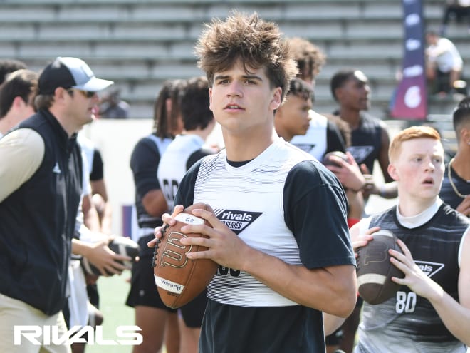 Recruiting Rumor Mill: Football season gets underway