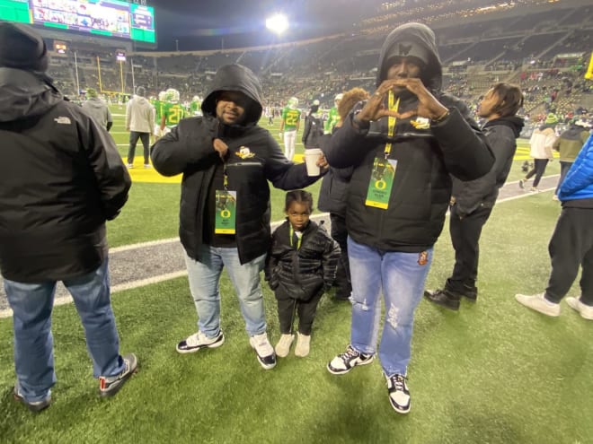 QUAAACK: 2023 OL Gernorris Wilson becomes Oregon's latest commitment