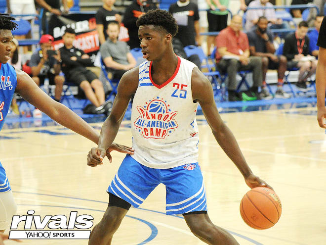 Twitter Tuesday: Duke's '21 class; UNC's next offer; Jaden Hardy