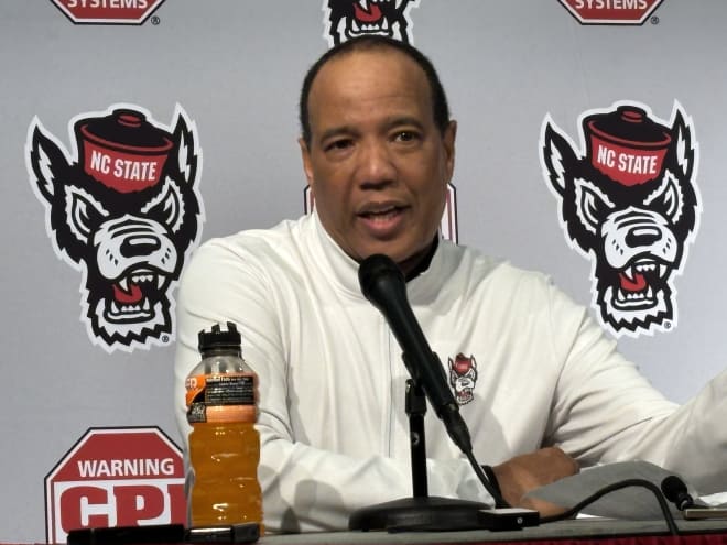 Video: NC State coach Kevin Keatts hopes win sparks run