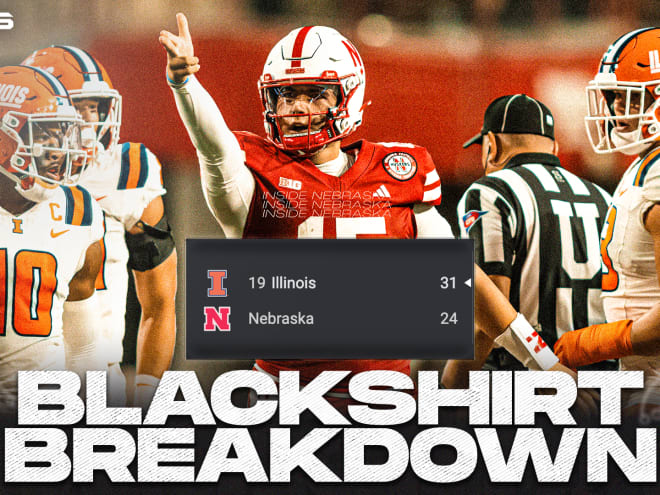 Blackshirt Breakdown: Illinois Edition