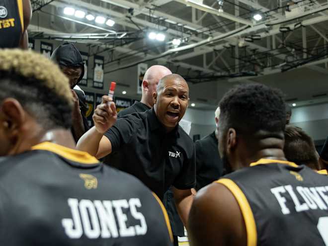Best Virginia announces Jarrod West as head coach for TBT