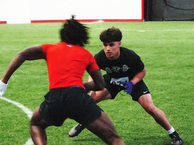 Prospect Watch Loudoun Showcase Defense