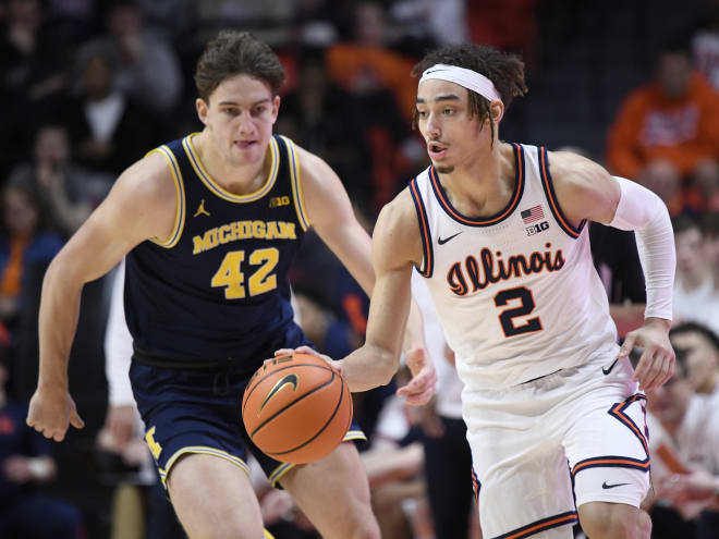 Illini roster preview:  Guards