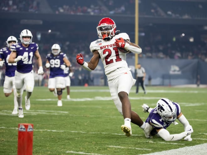 TKR Pod: Rutgers Football Postgame Show - Kansas State Edition