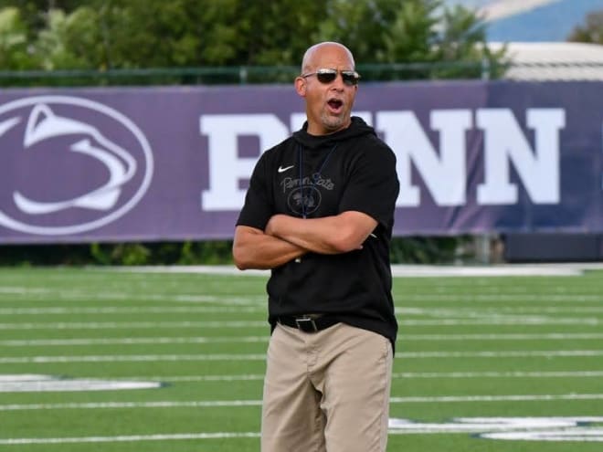 James Franklin, Penn State look to take next step during bye week