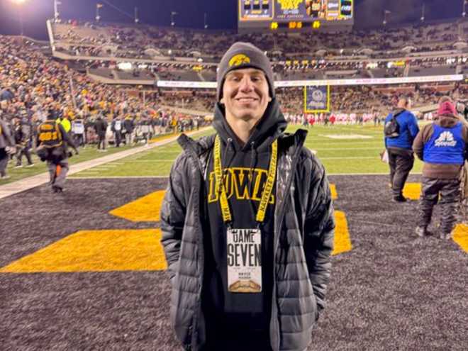Q&A with Johnston athlete Bryce Beachem