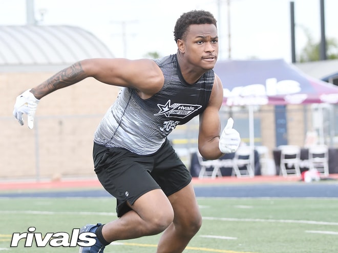 Texas OV blows away LB Khmori House, decision coming in about a week