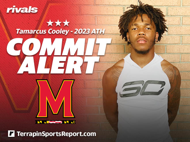 Maryland stays hot, flips ATH Tamarcus Cooley from N.C. State
