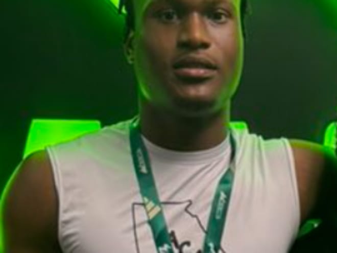 The race is on for USF commit Rinaldo Callaway III