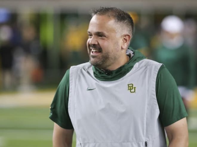 Fact or Fiction: Matt Rhule is leader for coach of the year