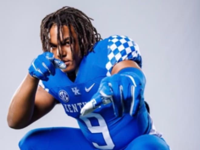 2023 defensive line visitor: 'Better than anything else I've seen'