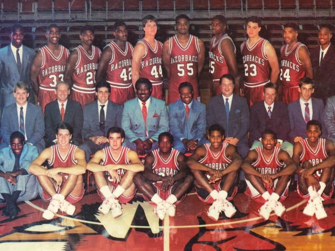 Arkansas to honor 1990 Final Four team Saturday