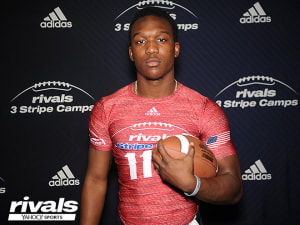 Texas CB JayVeon Cardwell Hearing From Notre Dame, Could Visit 