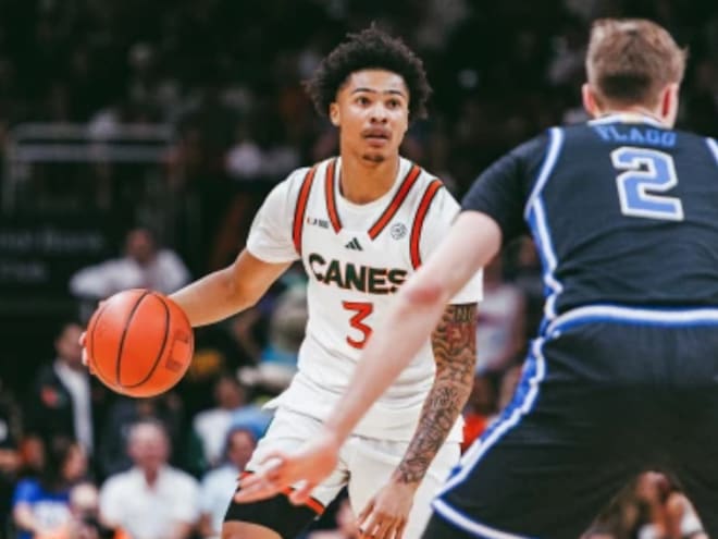 Miami Basketball: Canes handled by No. 2 Duke, 97-60