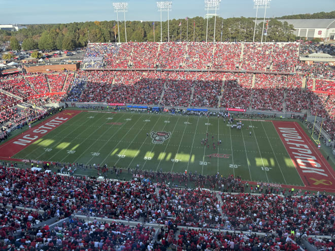 Final: Duke 29, NC State 19