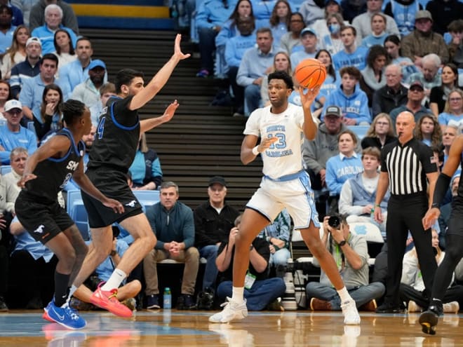 How It Happened: Tar Heels Beat SMU 82-67