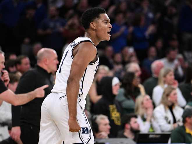 My Take: The key for Caleb Foster
