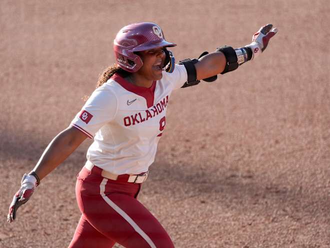 OU catcher Corri Hicks to enter the transfer portal