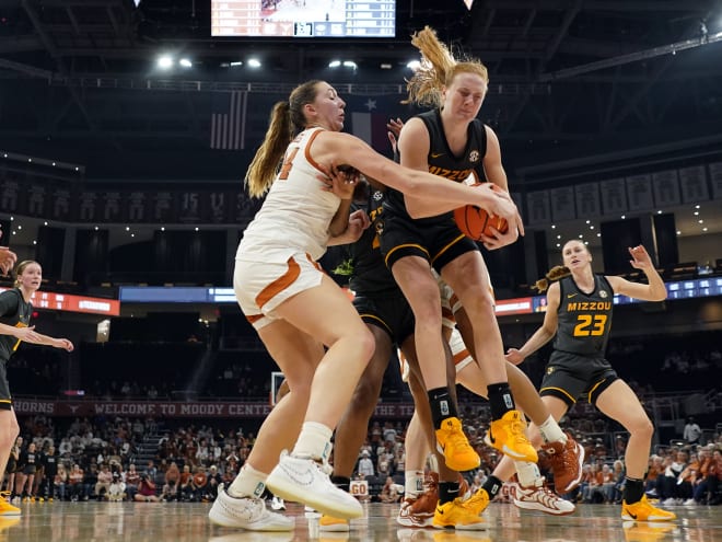 Mizzou women's fourth-quarter comeback falls just short