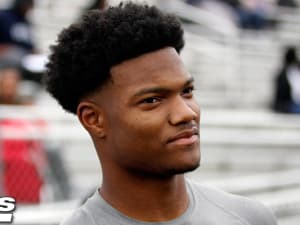 The latest with Rivals100 WR Nico Collins