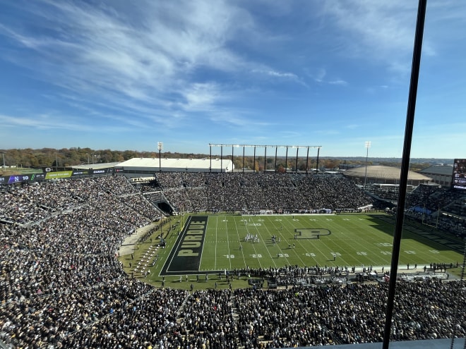 Purdue has great fans. Will it keep them?