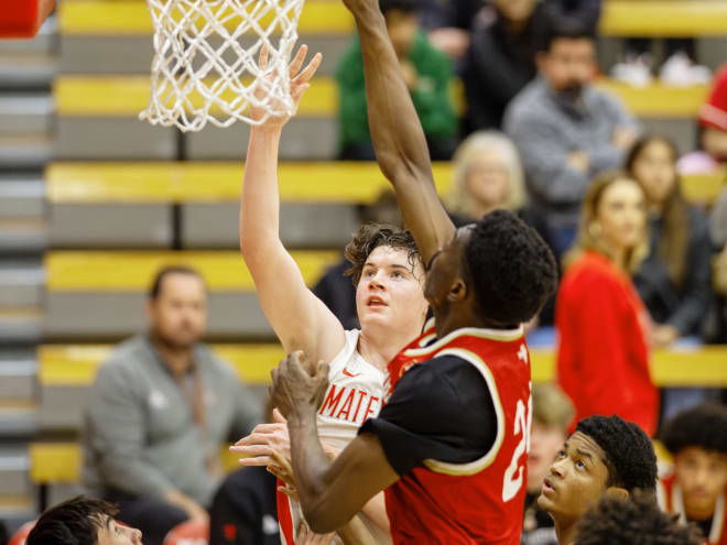 Photo Gallery: Mater Dei vs. Orange Lutheran