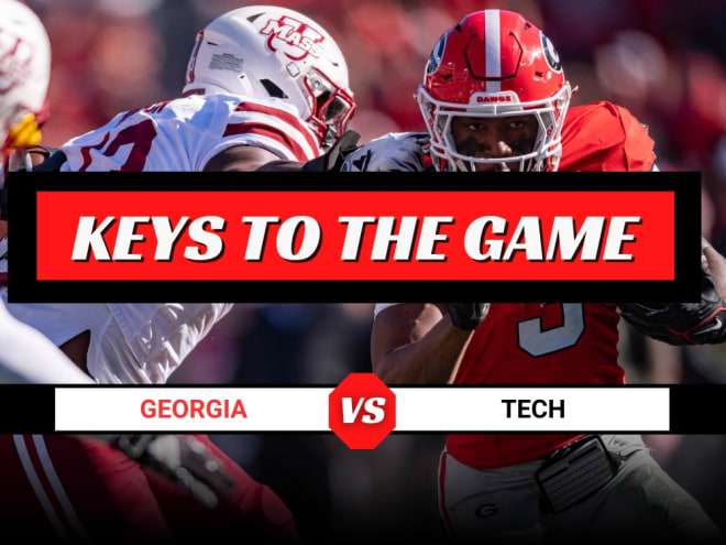 The Matchup: UGA vs Georgia Tech