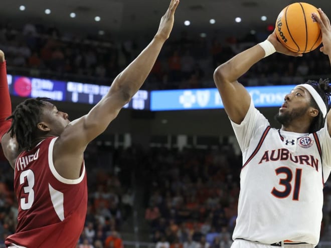 Takeaways from Arkansas' loss to No. 1 Auburn