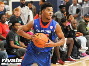 NC State ramps up recruitment of 5-star M.J. Walker