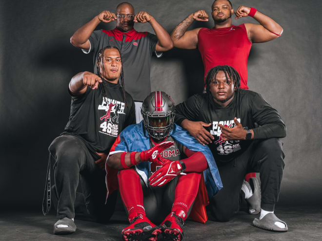 Four-star DL Floyd Boucard looks back at 'fun' official visit to Oklahoma