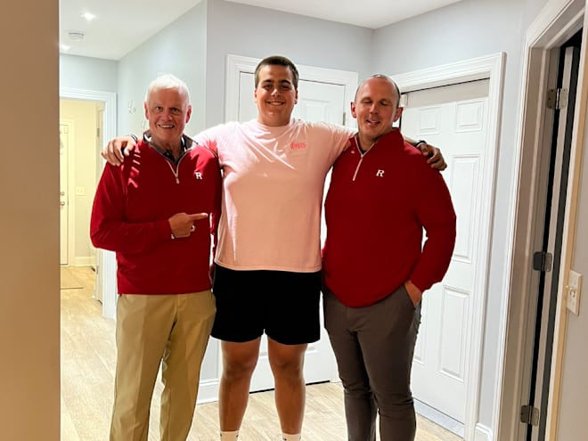 2026 OL Logan Anthony Adds Rutgers Offer, Schedules Official Visit