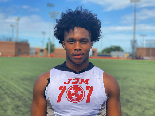 Where does Tennessee stand with in-State running back Jordan Bryant-James?