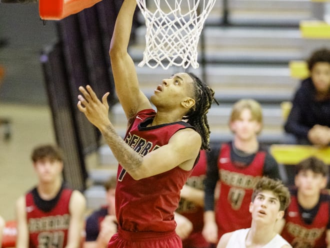 Photo Gallery: Mater Dei vs. JSerra