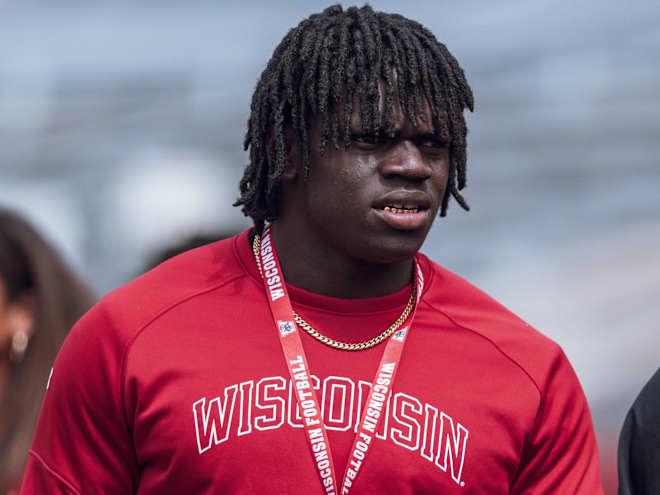 Wisconsin Badgers State of the 2026 class: May Edition