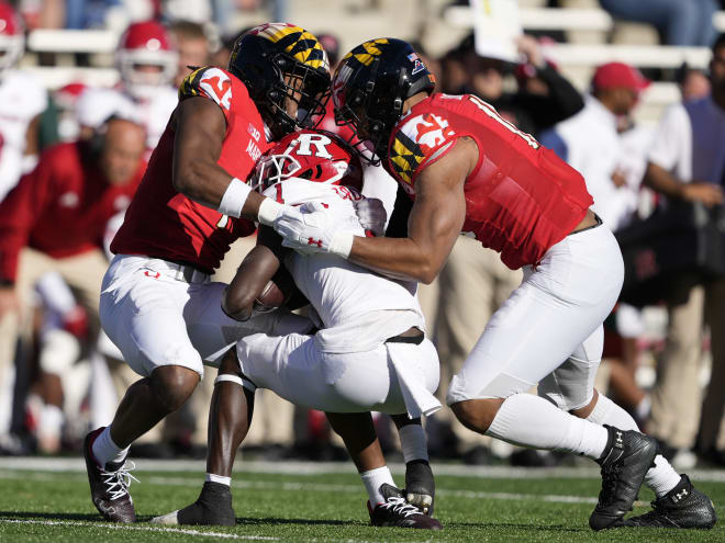 TKR Pod: Rutgers Football Postgame Show -- Maryland Edition