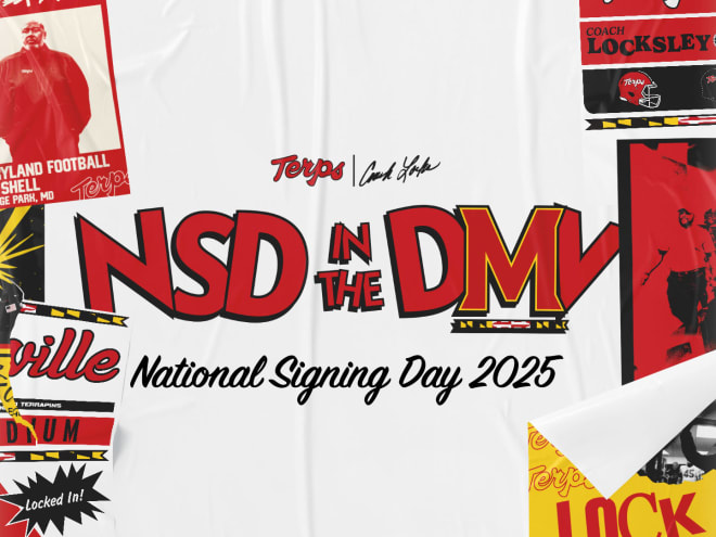 Maryland National Signing Day Central