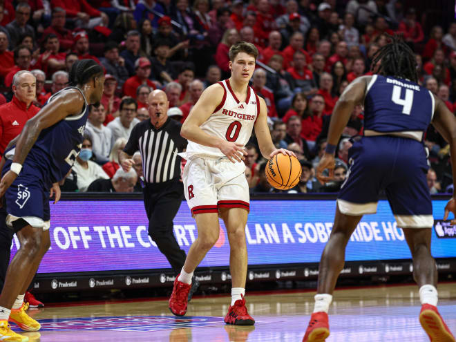 PREVIEW: Rutgers Basketball welcomes Monmouth to town for Friday night game