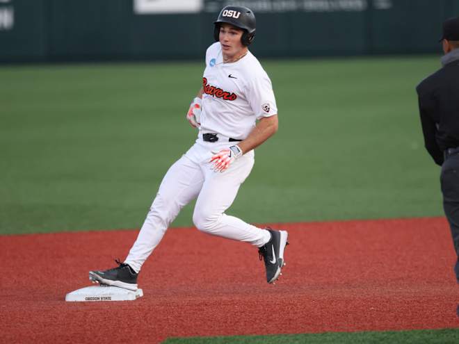 Oregon State Baseball: Beavers Complete Sweep Of San Diego