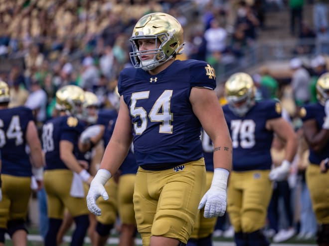 Notre Dame player interview transcripts from Sugar Bowl Media Day