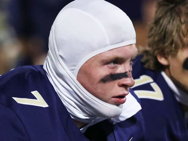 Making a Name for Himself: McCorter Goeser, Elkhorn South