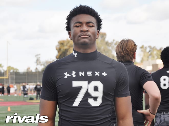 Local 4-star DE Anthony Jones includes UCLA in top 3