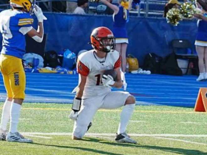 Meet: 2026 WR Jacob Macholl