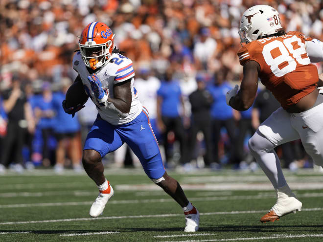 Three Takeaways from Florida’s loss versus Texas