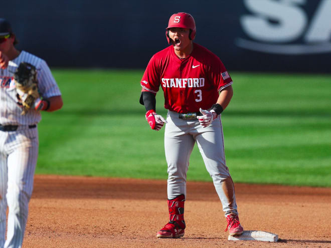 Recap: Stanford BSB wins a Sunday shootout at CSU Fullerton