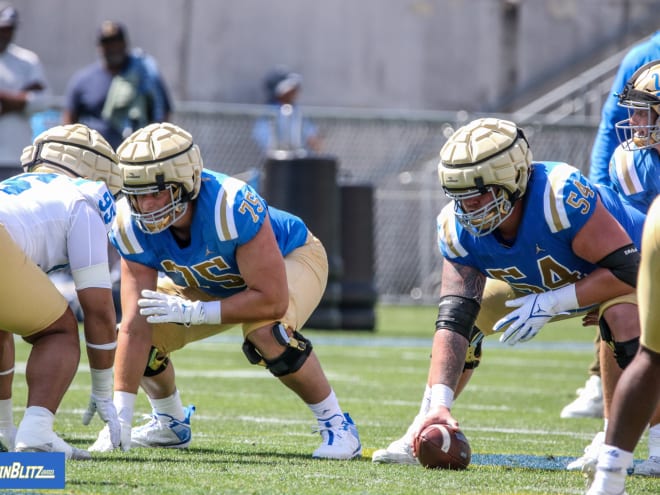 UCLA players itching to get fall football camp underway