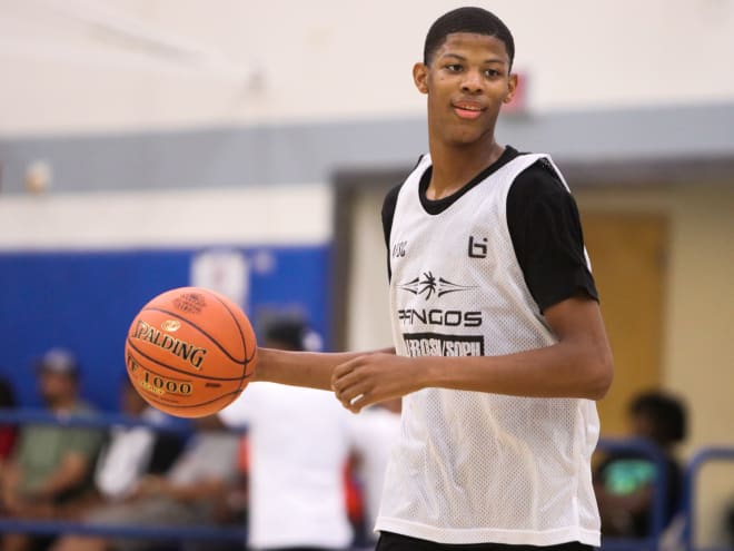 Recruit Q&A: Dalen Terry talks recent Arizona trip