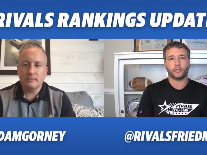 Podcast: Rivals Rankings Update