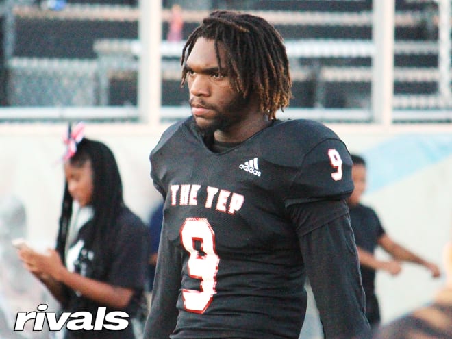 Penn State hosting Ohio State commit, No. 35 prospect Zahir Mathis