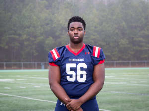 Defensive tackle Elijah Brown has high interest in NC State football